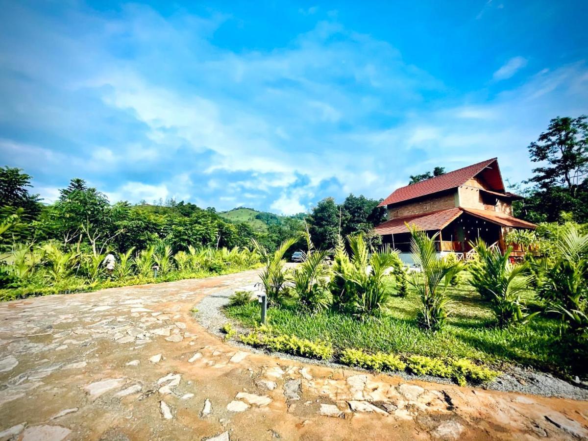 Barsati Ranches Villa Vythiri Exterior foto
