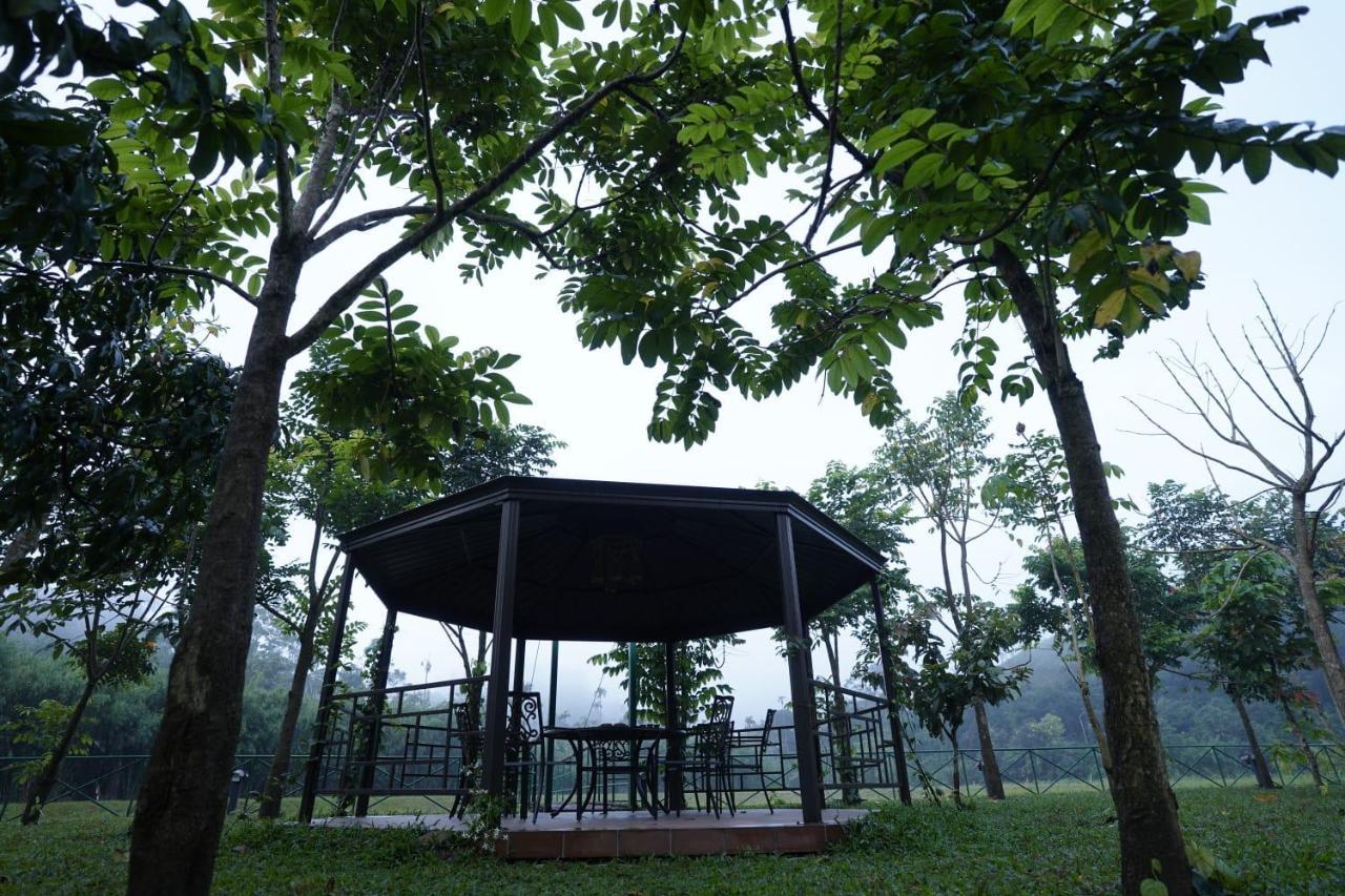 Barsati Ranches Villa Vythiri Exterior foto