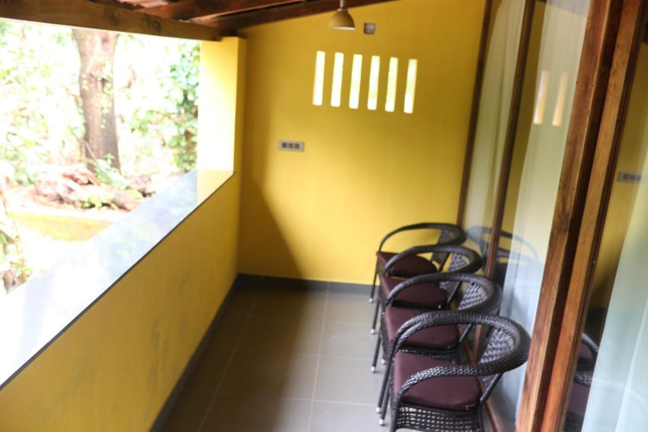Barsati Ranches Villa Vythiri Exterior foto