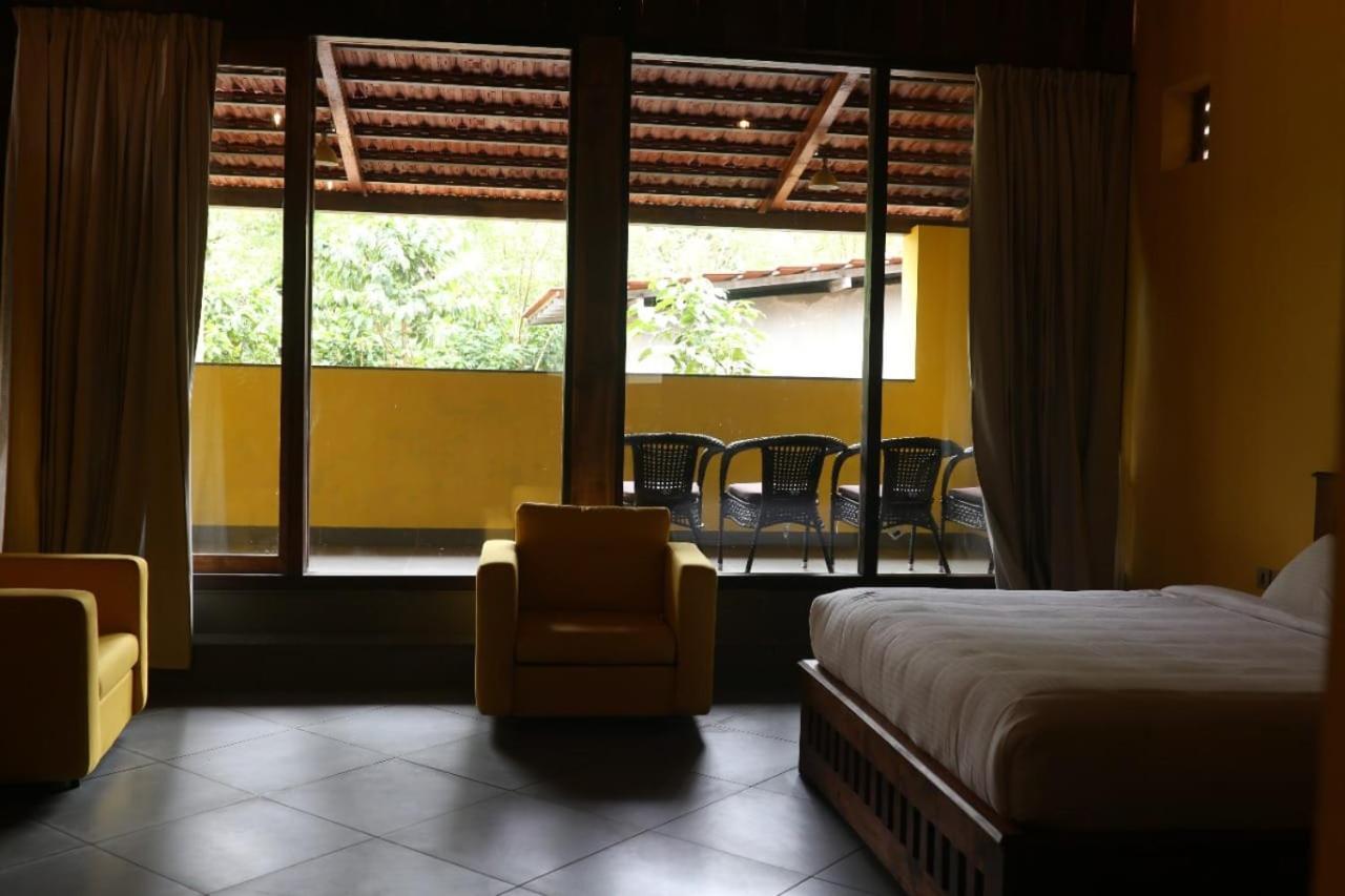 Barsati Ranches Villa Vythiri Exterior foto