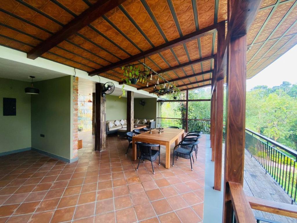 Barsati Ranches Villa Vythiri Exterior foto