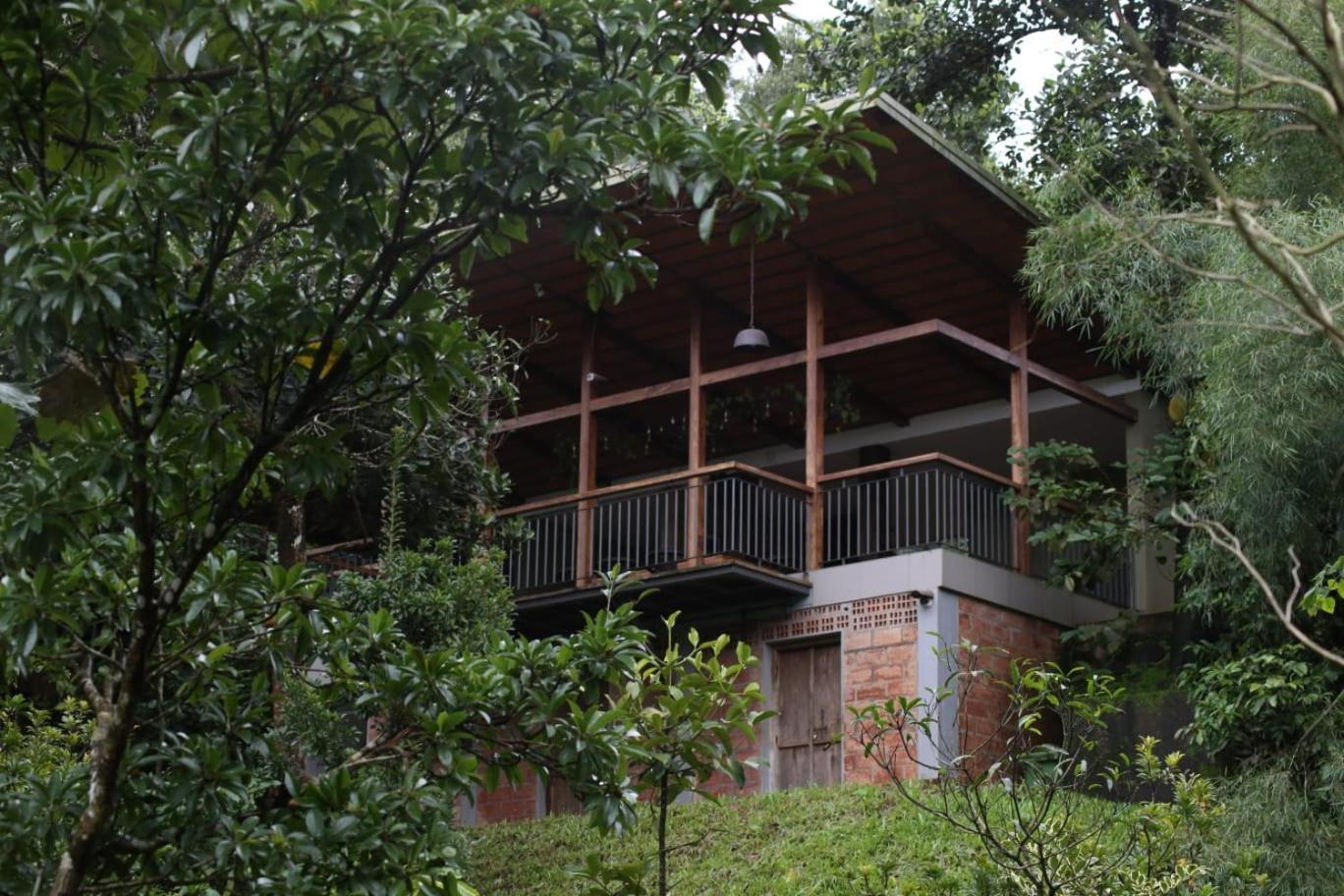 Barsati Ranches Villa Vythiri Exterior foto