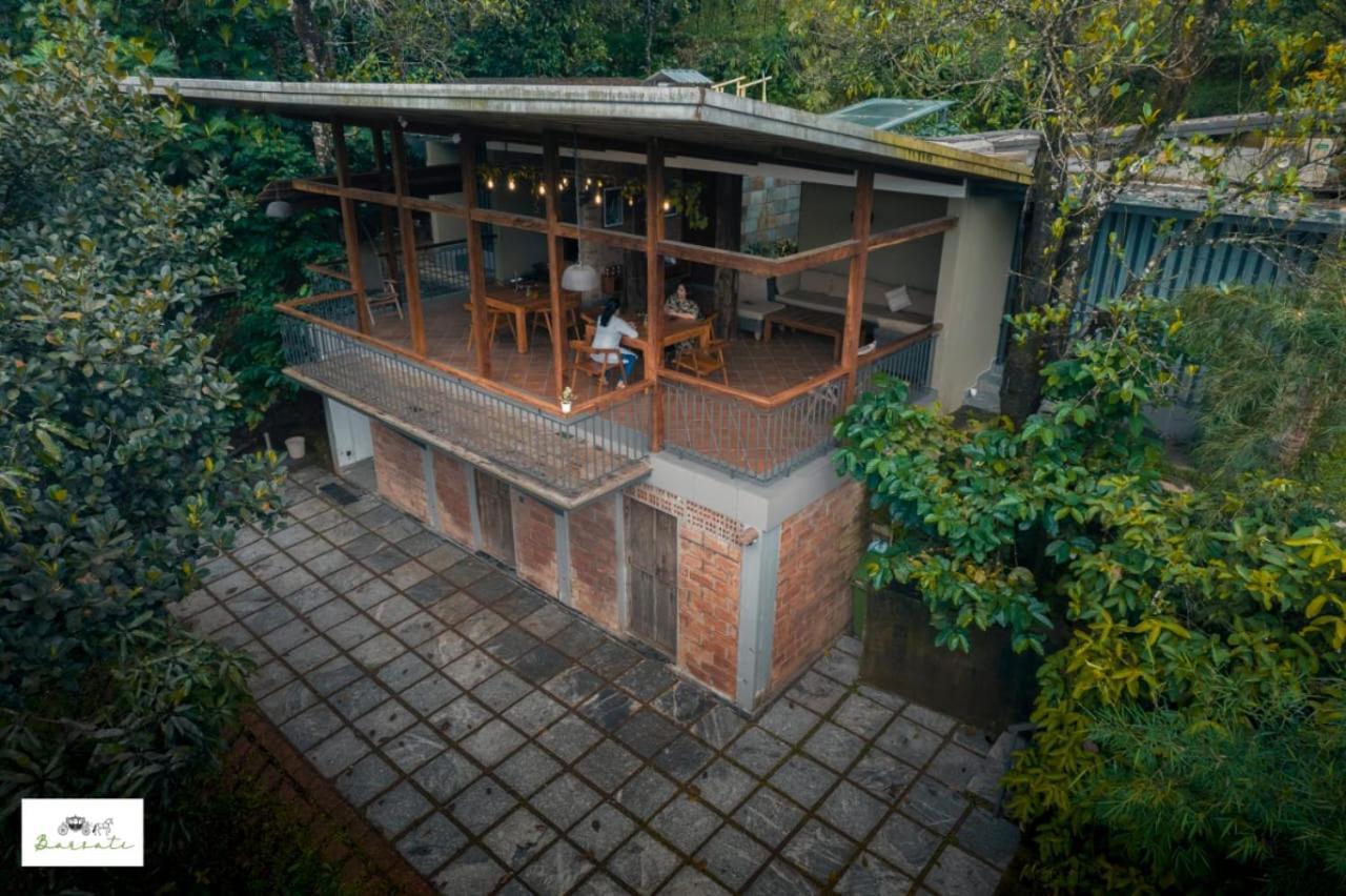 Barsati Ranches Villa Vythiri Exterior foto