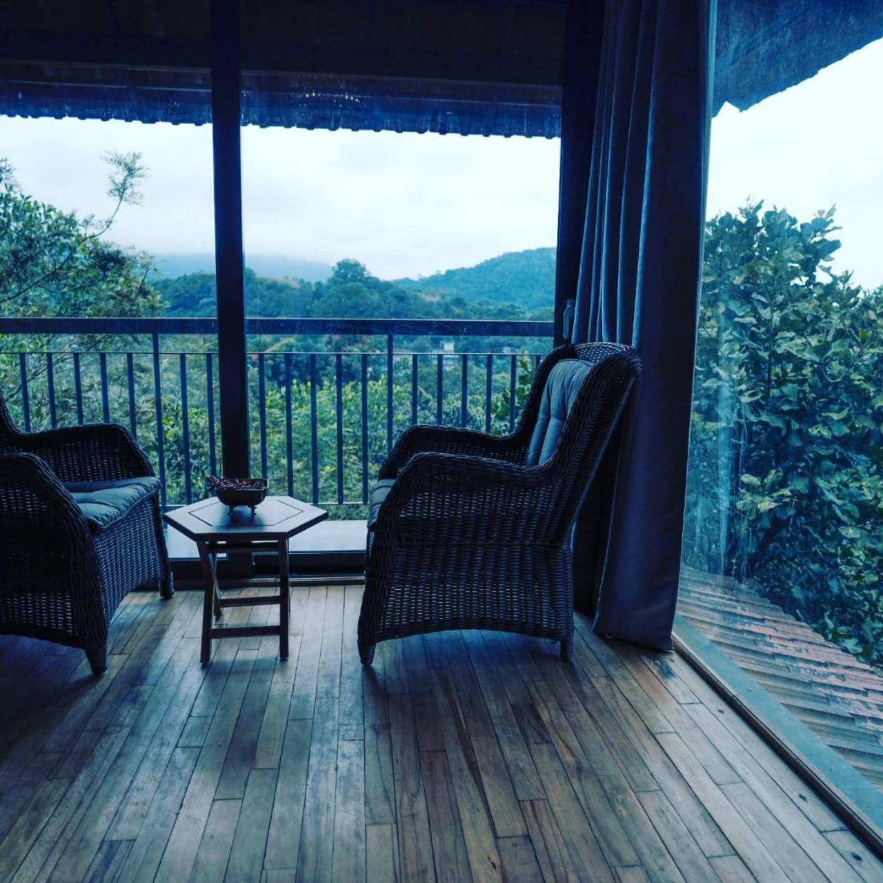 Barsati Ranches Villa Vythiri Exterior foto