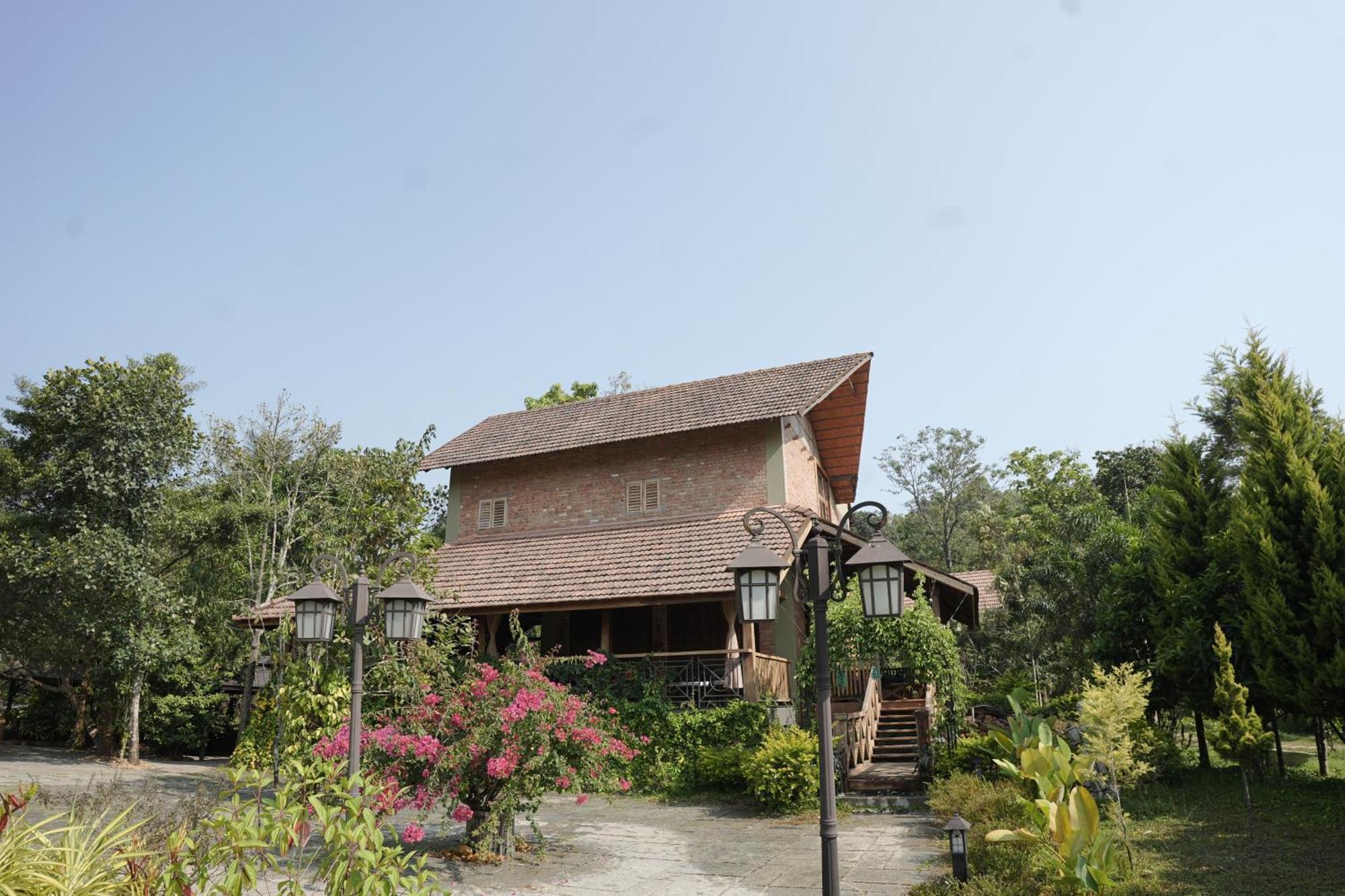 Barsati Ranches Villa Vythiri Exterior foto