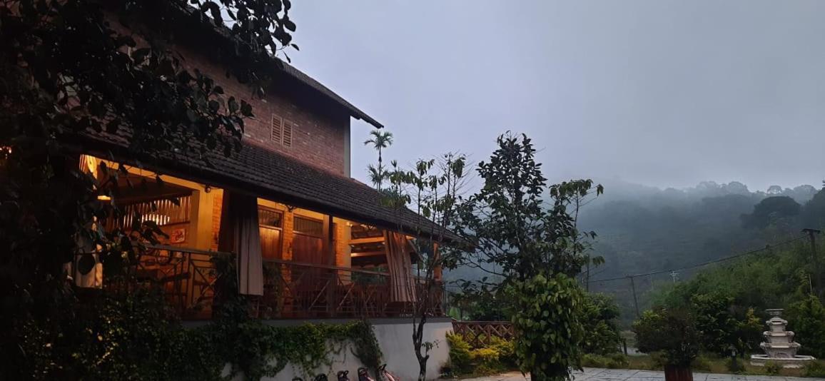 Barsati Ranches Villa Vythiri Exterior foto